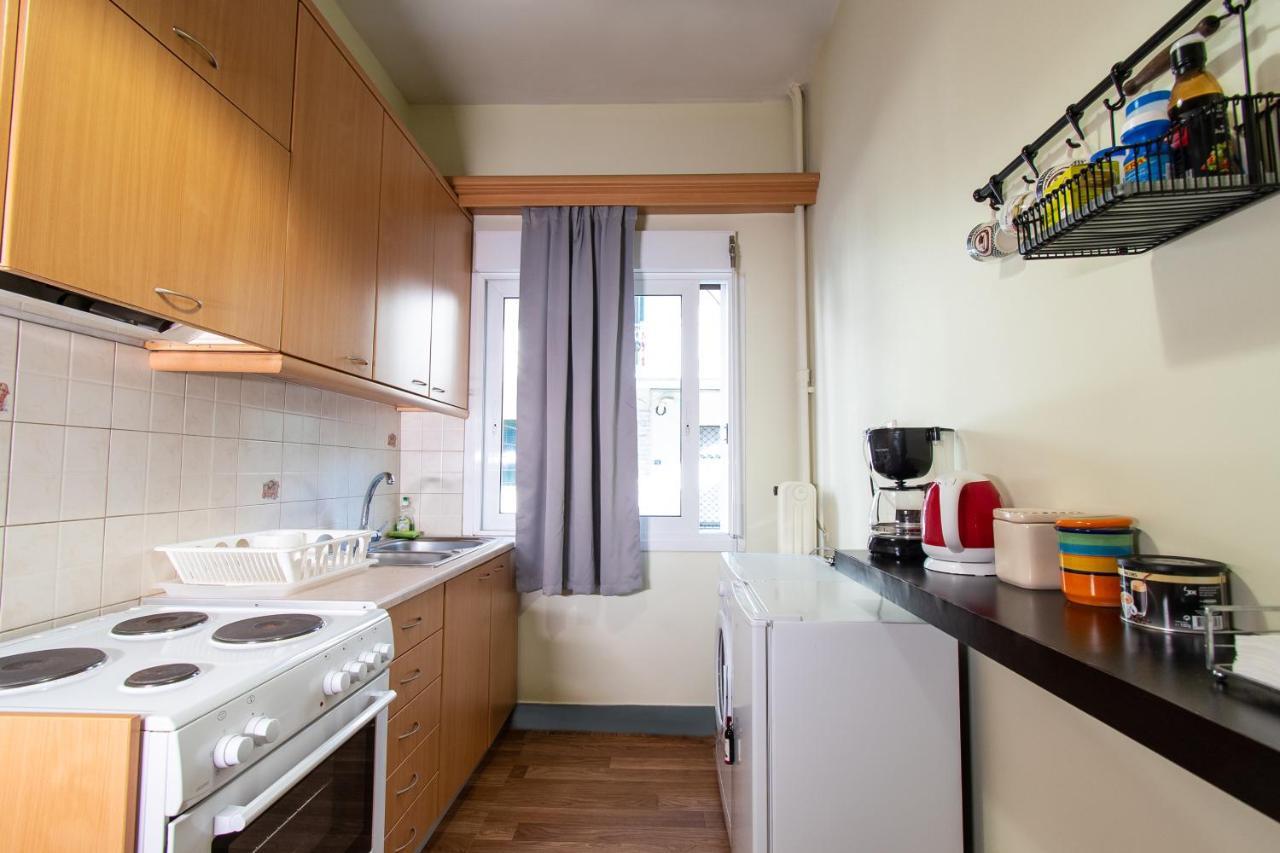 The Gallery Apartment Атина Екстериор снимка