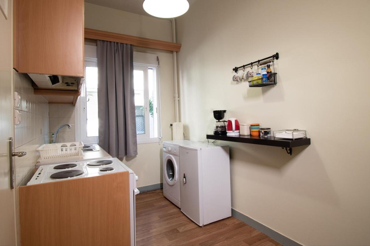 The Gallery Apartment Атина Екстериор снимка
