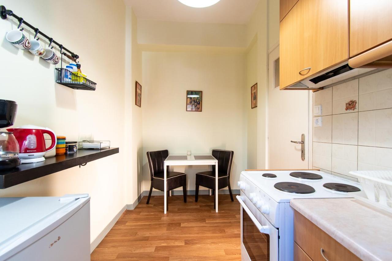 The Gallery Apartment Атина Екстериор снимка