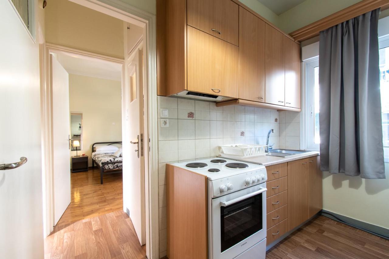 The Gallery Apartment Атина Екстериор снимка
