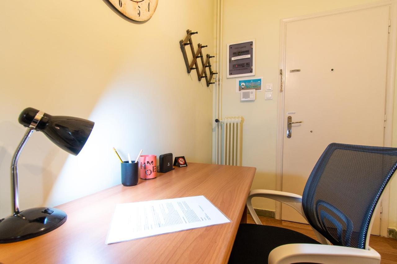The Gallery Apartment Атина Екстериор снимка