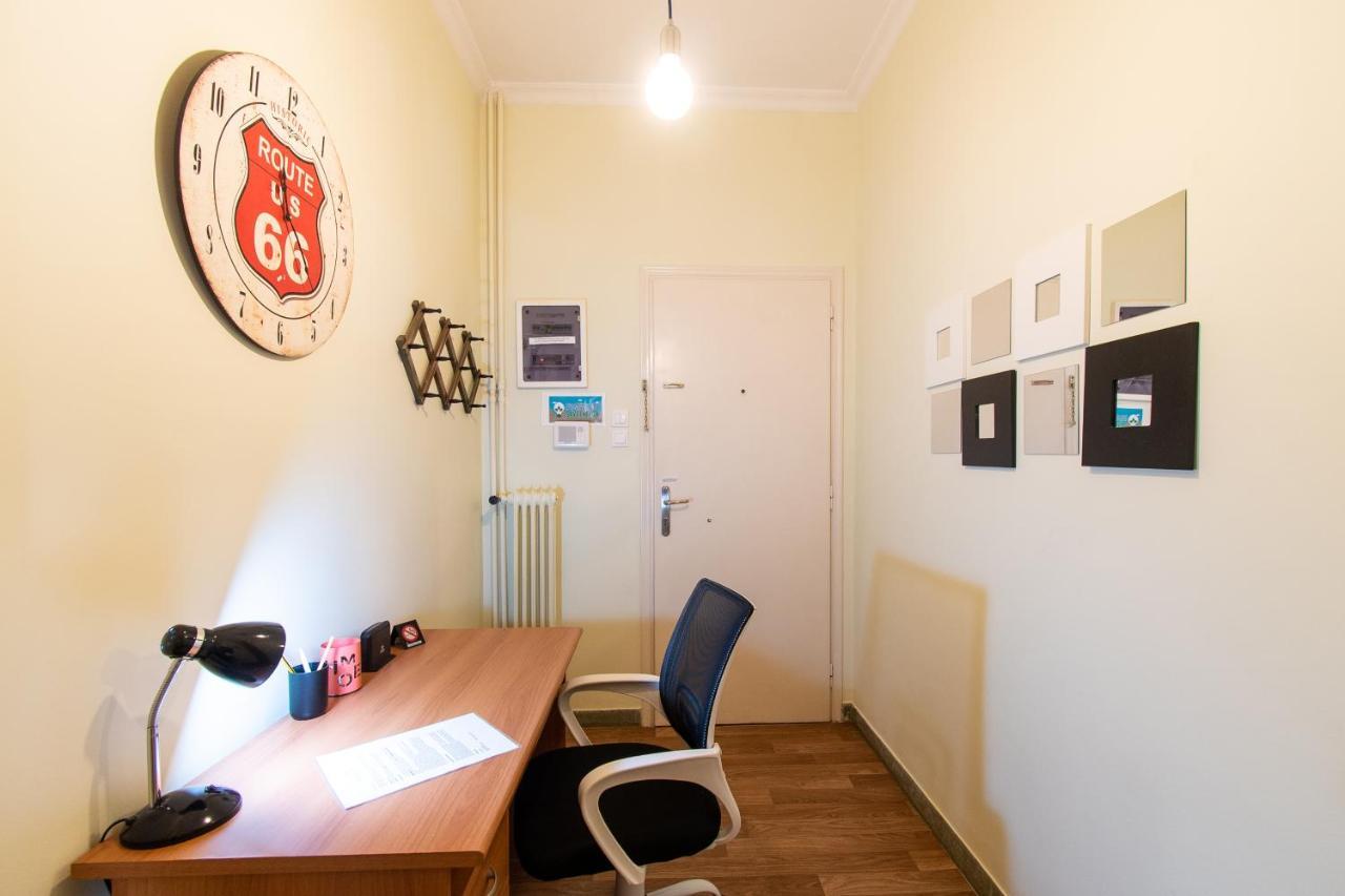 The Gallery Apartment Атина Екстериор снимка