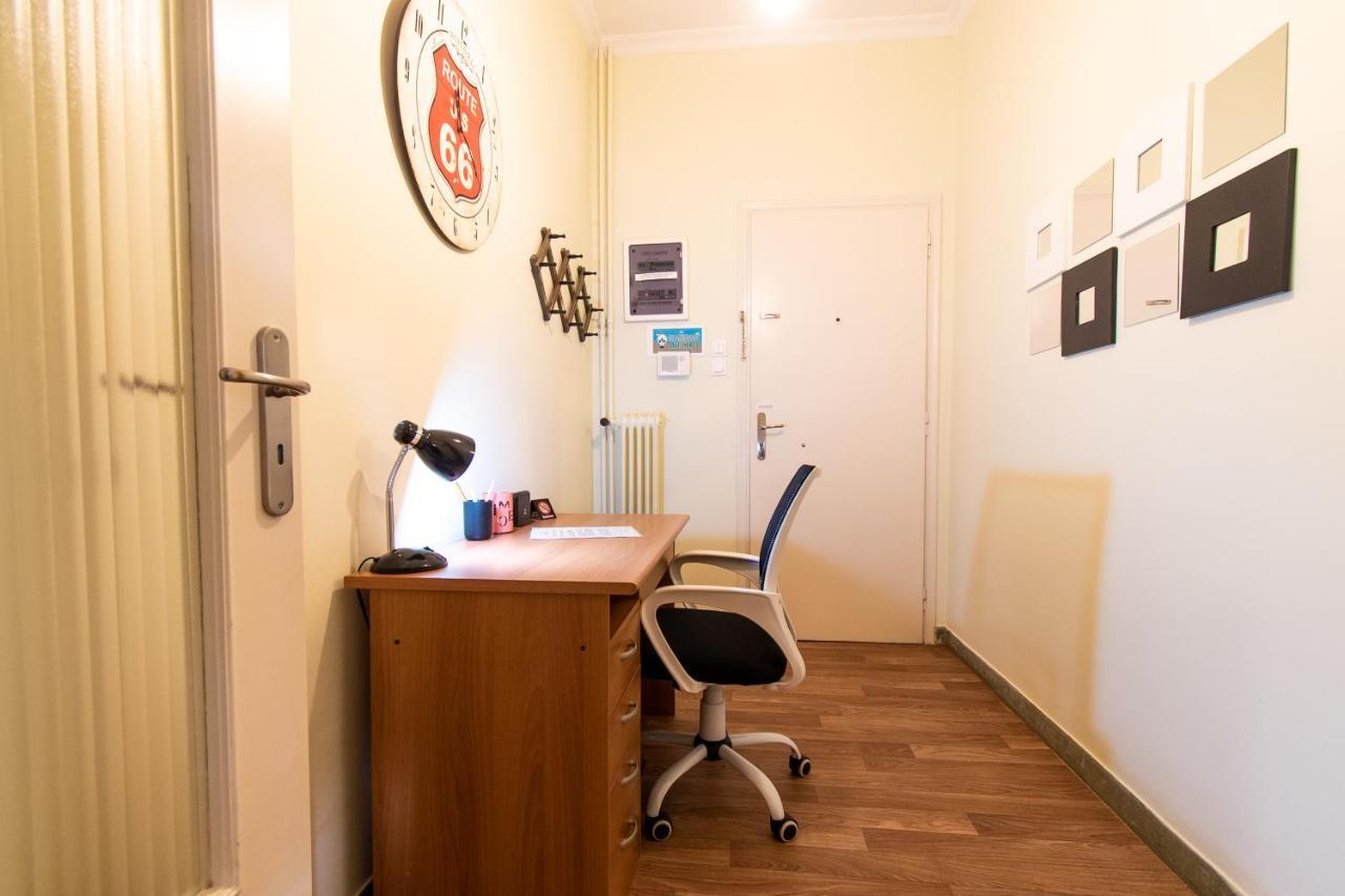 The Gallery Apartment Атина Екстериор снимка